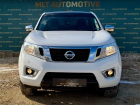 Nissan Navara 2.3 4x4 + въздух  1