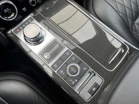 Land Rover Range rover P565 SV AUTOBIO/CARBON/MERIDIAN/HEAD UP/360/TV/LED - 106980 лв. - 15482251 11