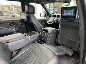 Land Rover Range rover P565 SV AUTOBIO/CARBON/MERIDIAN/HEAD UP/360/TV/LED - 106980 лв. - 15482251 14