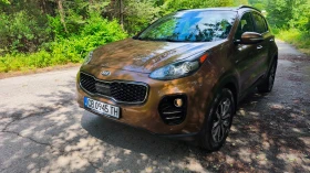 Kia Sportage 2.4L, EX, AWD,  | Mobile.bg    13