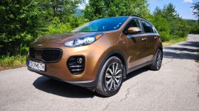     Kia Sportage 2.4L, EX, AWD, 