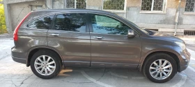 Honda Cr-v Facelift  | Mobile.bg    2