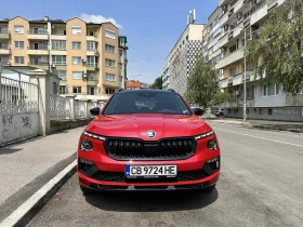 Skoda Kamiq FL MONTE CARLO + Фейслифт ! Най-виско ниво на М - 22210 EUR - 41960925 2