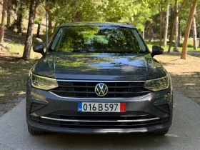 Обява за продажба на VW Tiguan 1.5 TSI* FACE* DSG* FULL * DIST* ASIST* CARPLAY ~38 500 лв. - изображение 1