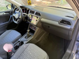 Обява за продажба на VW Tiguan 1.5 TSI* FACE* DSG* FULL * DIST* ASIST* CARPLAY ~38 500 лв. - изображение 7