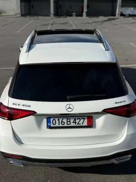 Обява за продажба на Mercedes-Benz GLE 450 AMG ВНОС от Мерцедес Италия FULL КАТО НОВА ~86 000 лв. - изображение 7