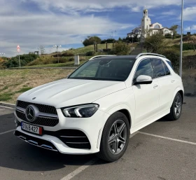 Обява за продажба на Mercedes-Benz GLE 450 AMG ВНОС от Мерцедес Италия FULL КАТО НОВА ~86 000 лв. - изображение 1