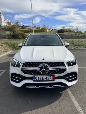Обява за продажба на Mercedes-Benz GLE 450 AMG ВНОС от Мерцедес Италия FULL КАТО НОВА ~86 000 лв. - изображение 1