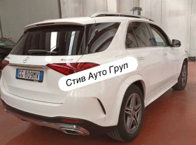 Mercedes-Benz GLE 450 AMG ВНОС от Мерцедес Италия FULL КАТО НОВА - 85000 лв. / 43459.81 € - 72154659 3