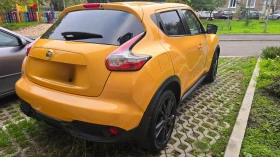 Nissan Juke, снимка 5