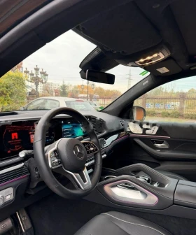 Mercedes-Benz GLS 600 MAYBACH/E-ACTIVE BODY/DESIGNO/FIRST CLASS/TV/BURM/ - 168980 € / 330496.15 лв. - 69394690 6