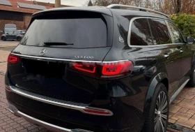 Mercedes-Benz GLS 600 MAYBACH/E-ACTIVE BODY/DESIGNO/FIRST CLASS/TV/BURM/ - 168980 € / 330496.15 лв. - 69394690 4