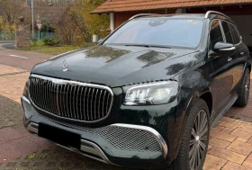 Mercedes-Benz GLS 600 MAYBACH/E-ACTIVE BODY/DESIGNO/FIRST CLASS/TV/BURM/ - 168980 € / 330496.15 лв. - 69394690 2