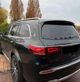 Mercedes-Benz GLS 600 MAYBACH/E-ACTIVE BODY/DESIGNO/FIRST CLASS/TV/BURM/ - 168980 € / 330496.15 лв. - 69394690 3