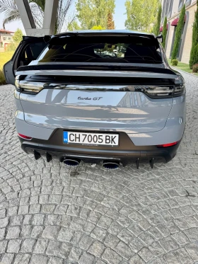 Porsche Cayenne Turbo GT - 160000 € / 312932.80 лв. - 45958014 10