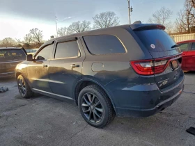 Dodge Durango GT* 3.6* V6* 8ZF* ПОДГРЕВ* КАМЕРА* КЕЙЛЕС* LANE* A - 12297 € / 24050.84 лв. - 38039500 4