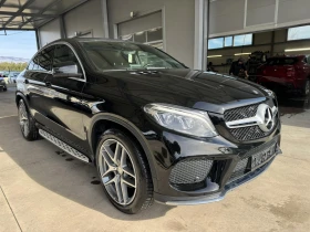 Mercedes-Benz GLE 350 d* 258ps* 9G* 4M* COUPE* AMG Line* Pano* Keyless , снимка 7