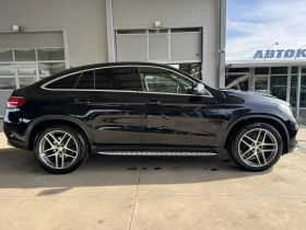 Mercedes-Benz GLE 350 d* 258ps* 9G* 4M* COUPE* AMG Line* Pano* Keyless , снимка 6