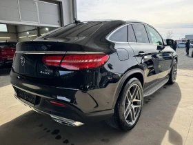 Mercedes-Benz GLE 350 d* 258ps* 9G* 4M* COUPE* AMG Line* Pano* Keyless , снимка 5