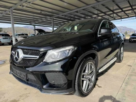 Mercedes-Benz GLE 350 d* 258ps* 9G* 4M* COUPE* AMG Line* Pano* Keyless , снимка 1
