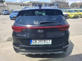 Kia Sportage 1.6 crdi GTLine 4x4 ГАРАНЦИЯ - 19990 € / 39097.04 лв. - 38618136 5