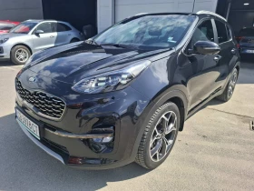 Kia Sportage 1.6 crdi GTLine 4x4 ГАРАНЦИЯ