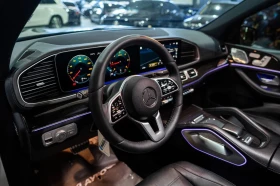 Mercedes-Benz GLS 350 D 4MATIC FULL AMG LINE ПАНО BURM 3XTV ЛИЗИНГ 100% - 71660 € / 140154.78 лв. - 84590421 12