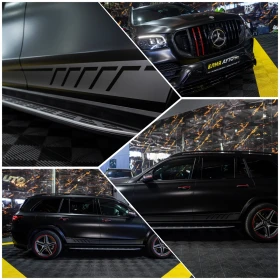 Mercedes-Benz GLS 350 D 4MATIC FULL AMG LINE ПАНО BURM 3XTV ЛИЗИНГ 100% - 71660 € / 140154.78 лв. - 84590421 17