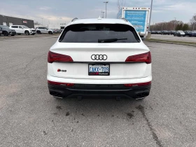 Audi SQ5 Sportback Progressiv  * * CARFAX * *  - 32500 € / 63564.47 лв. - 98762682 4