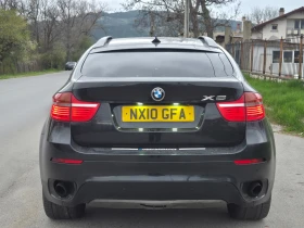 BMW X6 3.5 дизел 286коня 4х4 - 6000 € / 11734.98 лв. - 21576173 5