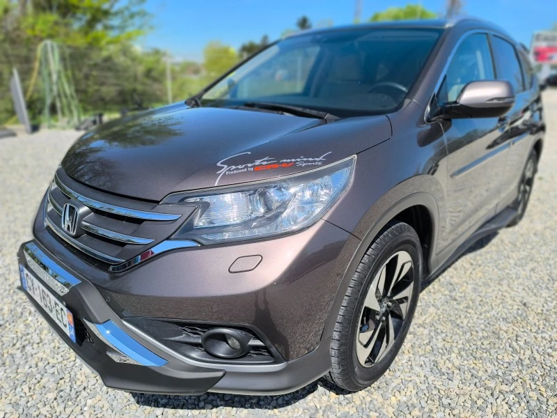 Honda Cr-v ПРОДАДЕНА 23.АВГУСТ.2024г, снимка 1 - Автомобили и джипове - 45470698