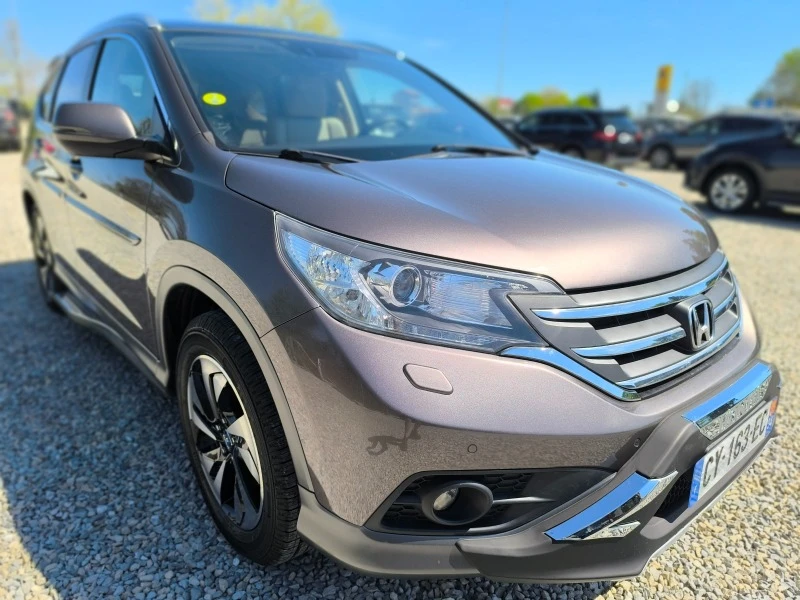 Honda Cr-v ПРОДАДЕНА 23.АВГУСТ.2024г, снимка 7 - Автомобили и джипове - 45470698