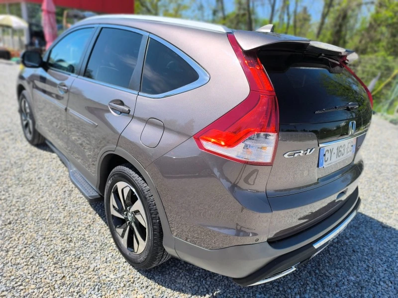 Honda Cr-v ПРОДАДЕНА 23.АВГУСТ.2024г, снимка 8 - Автомобили и джипове - 45470698