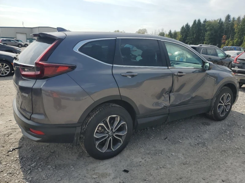 Honda Cr-v, снимка 3 - Автомобили и джипове - 47740965