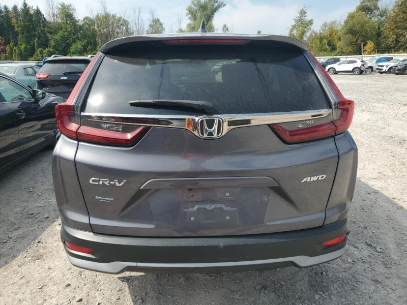 Honda Cr-v, снимка 6 - Автомобили и джипове - 47740965