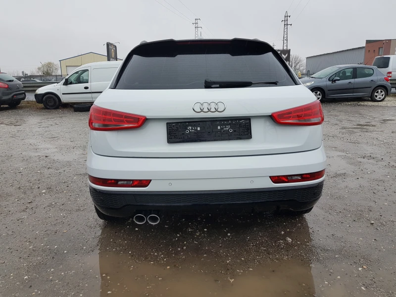 Audi Q3 S-LINE 2.0 TDI /02/2018г. АВТОМАТИК EURO 6B ЛИЗИНГ, снимка 5 - Автомобили и джипове - 48189406