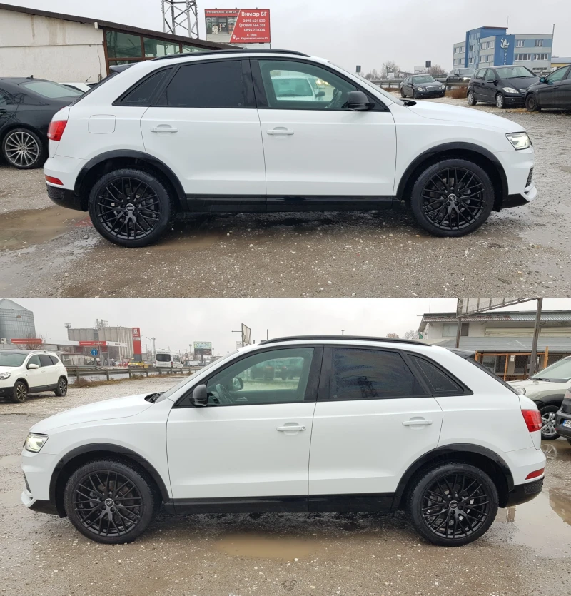 Audi Q3 S-LINE 2.0 TDI /02/2018г. АВТОМАТИК EURO 6B ЛИЗИНГ, снимка 7 - Автомобили и джипове - 48189406