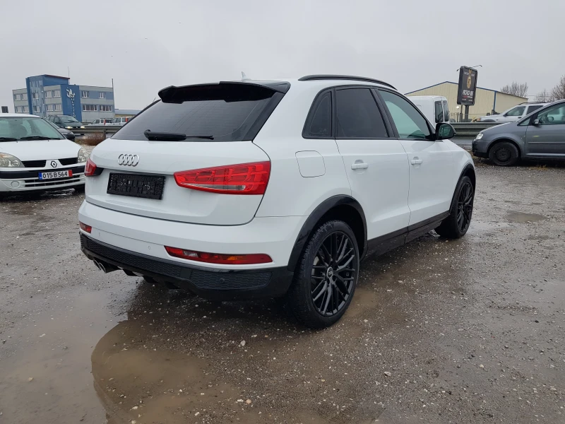 Audi Q3 S-LINE 2.0 TDI /02/2018г. АВТОМАТИК EURO 6B ЛИЗИНГ, снимка 4 - Автомобили и джипове - 48189406