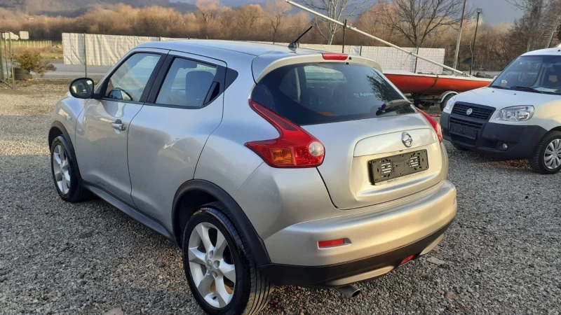 Nissan Juke 1.6i + LPG klimatronik , снимка 5 - Автомобили и джипове - 48259321