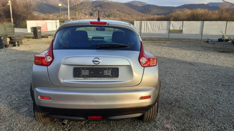 Nissan Juke 1.6i + LPG klimatronik , снимка 6 - Автомобили и джипове - 48259321