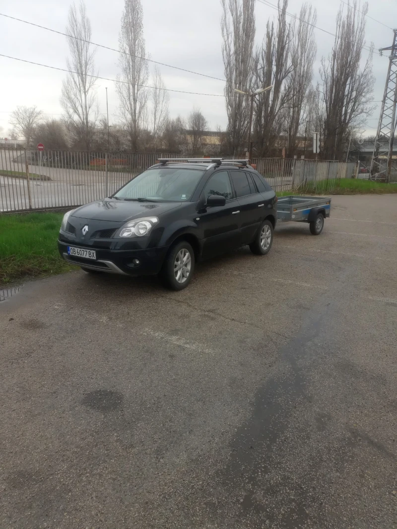 Renault Koleos 2.5, снимка 7 - Автомобили и джипове - 49395168