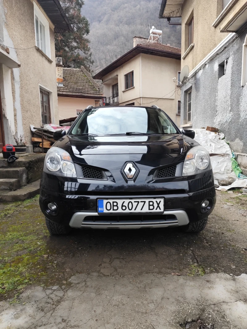 Renault Koleos 2.5, снимка 4 - Автомобили и джипове - 49395168