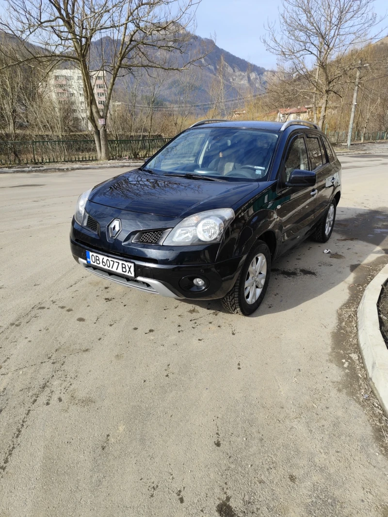 Renault Koleos 2.5, снимка 1 - Автомобили и джипове - 49395168