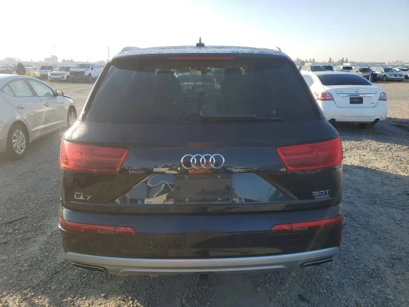 Audi Q7, снимка 5 - Автомобили и джипове - 49500958