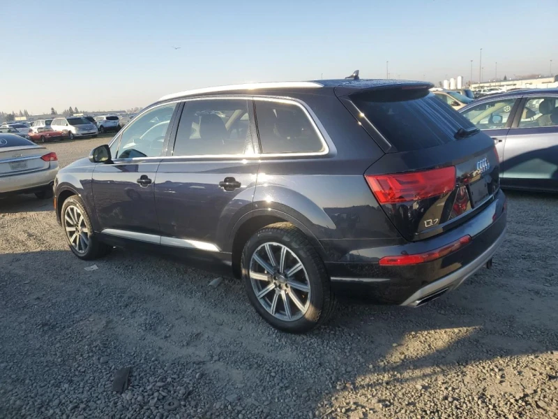 Audi Q7, снимка 4 - Автомобили и джипове - 49500958