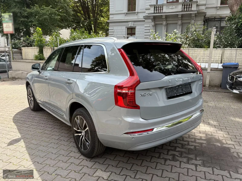 Volvo Xc90 T8/CORE/455HP/MEMORY/DIGITAL/KEYLESS/LED/DAB/659f, снимка 3 - Автомобили и джипове - 51506356