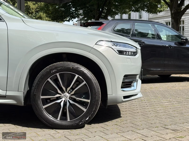 Volvo Xc90 T8/CORE/455HP/MEMORY/DIGITAL/KEYLESS/LED/DAB/659f, снимка 5 - Автомобили и джипове - 51506356