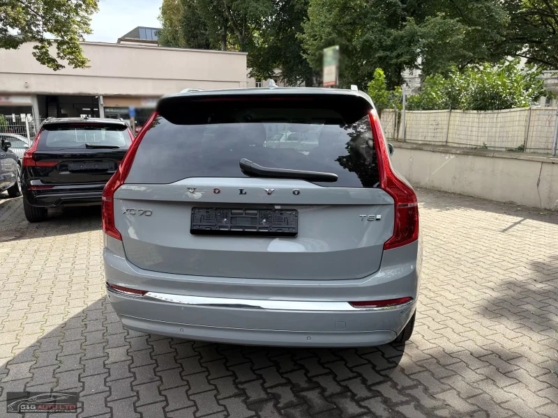 Volvo Xc90 T8/CORE/455HP/MEMORY/DIGITAL/KEYLESS/LED/DAB/659f, снимка 7 - Автомобили и джипове - 51506356