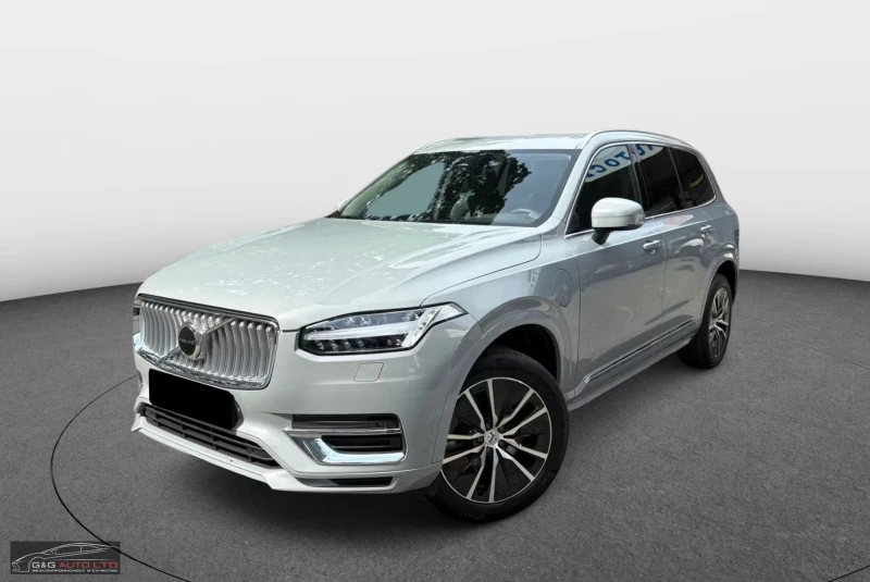 Volvo Xc90 T8/CORE/455HP/MEMORY/DIGITAL/KEYLESS/LED/DAB/659f