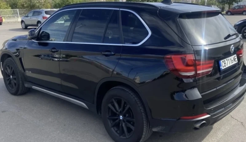 BMW X5  XDRIVE35I 7местен/Панорам!! Обслужен! Head up, снимка 7 - Автомобили и джипове - 52326261